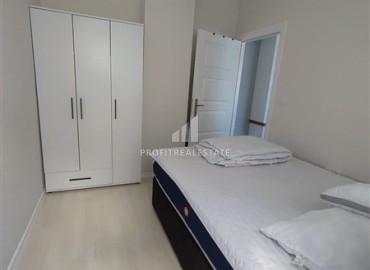 Ergonomic furnished one bedroom apartment 55m² in an urban building, Kepez, Antalya ID-16248 фото-11