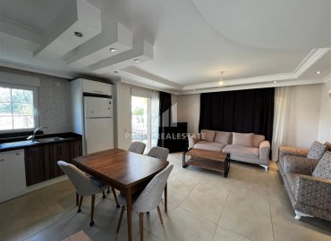 Three-storey villa 3+1, 160m², in a cozy residence with facilities, in the Incekum area of Alanya. ID-16429 фото-3
