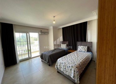 Three-storey villa 3+1, 160m², in a cozy residence with facilities, in the Incekum area of Alanya. ID-16429 фото-7