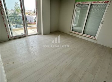 Inexpensive 2+1 apartment in a new building, unfurnished, with a built-in kitchen, Kepez, Antalya ID-16434 фото-2