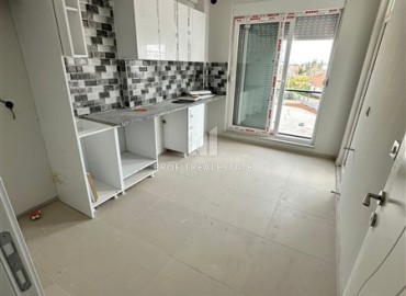 Inexpensive 2+1 apartment in a new building, unfurnished, with a built-in kitchen, Kepez, Antalya ID-16434 фото-3