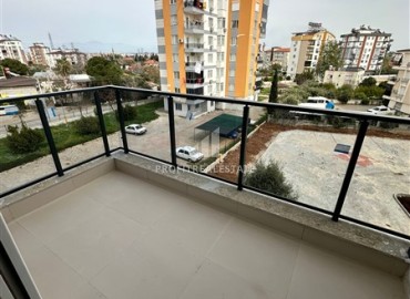 Inexpensive 2+1 apartment in a new building, unfurnished, with a built-in kitchen, Kepez, Antalya ID-16434 фото-5