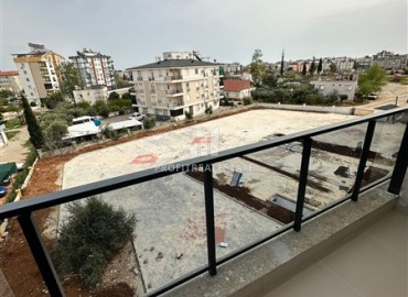 Inexpensive 2+1 apartment in a new building, unfurnished, with a built-in kitchen, Kepez, Antalya ID-16434 фото-19