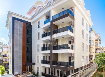 Duplex apartment 3 + 1, equipped with furniture and appliances, 250 meters from the center of Alanya, 150 m2 ID-12751 фото-25