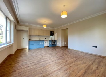 Апартаменты 2+1 без мебели, со стильной отделкой и современным кухонным гарнитуром, Лара, Анталья ID-16436 фото-5