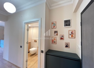 Apartment 2+1 unfurnished, with stylish finishes and modern kitchen units, Lara, Antalya ID-16436 фото-10