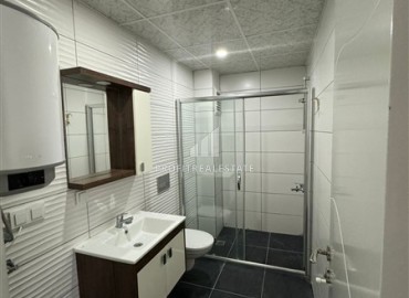 Двухкомнатная квартира 65м² в чистовой отделке без мебели, в жилом комплексе с бассейном, Сарысу, Анталья ID-16437 фото-8