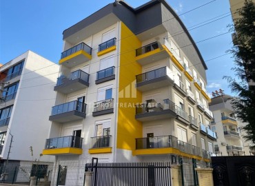 Apartment 1+1 in a new building, unfurnished, at an attractive price in the prestigious Muratpasa area, Antalya ID-16438 фото-1