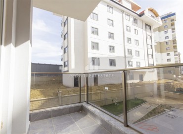 One bedroom apartment, 47m² in a comfortable new building, in Avsallar, Alanya, at an attractive price ID-16440 фото-8