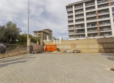 One bedroom apartment, 47m² in a comfortable new building, in Avsallar, Alanya, at an attractive price ID-16440 фото-16