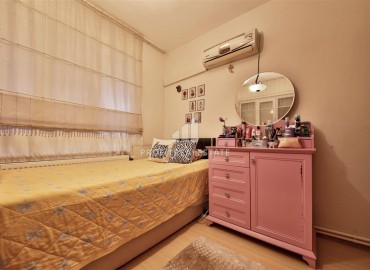 Уютная трехкомнатная квартира без мебели, с отдельной кухней и газовым отоплением, Муратпаша, Анталья ID-16441 фото-10