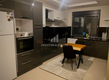 Furnished two bedroom apartment, 110m² 250 meters from the sea in Oba, Alanya ID-16443 фото-3