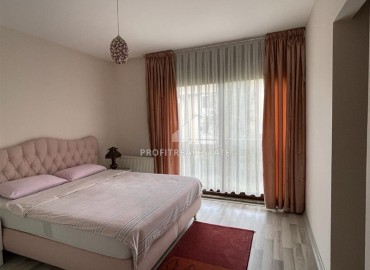 Two bedroom apartment for a residence permit, 150 meters from the sea, unfurnished, with a separate kitchen, Sirinyali, Muratpasa, Antalya ID-16444 фото-8