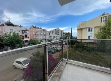 Two bedroom apartment for a residence permit, 150 meters from the sea, unfurnished, with a separate kitchen, Sirinyali, Muratpasa, Antalya ID-16444 фото-13