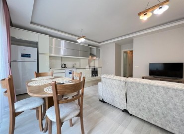 Трехкомнатные апартаменты, 90м² с новой мебелью в недорогой резиденции в районе Анталии – Лара, Фенер ID-16447 фото-4