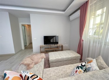 Трехкомнатные апартаменты, 90м² с новой мебелью в недорогой резиденции в районе Анталии – Лара, Фенер ID-16447 фото-6