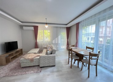 Трехкомнатные апартаменты, 90м² с новой мебелью в недорогой резиденции в районе Анталии – Лара, Фенер ID-16447 фото-7