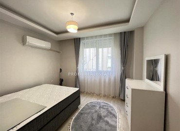 Трехкомнатные апартаменты, 90м² с новой мебелью в недорогой резиденции в районе Анталии – Лара, Фенер ID-16447 фото-11