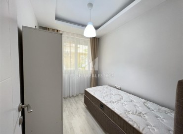 Трехкомнатные апартаменты, 90м² с новой мебелью в недорогой резиденции в районе Анталии – Лара, Фенер ID-16447 фото-12