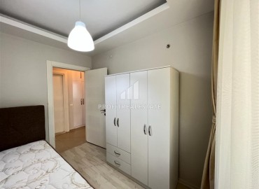 Трехкомнатные апартаменты, 90м² с новой мебелью в недорогой резиденции в районе Анталии – Лара, Фенер ID-16447 фото-13