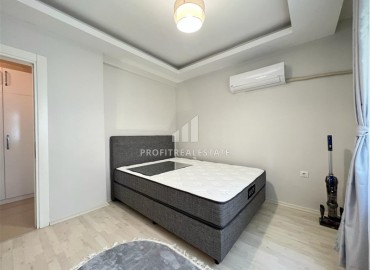 Трехкомнатные апартаменты, 90м² с новой мебелью в недорогой резиденции в районе Анталии – Лара, Фенер ID-16447 фото-14