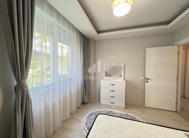 Трехкомнатные апартаменты, 90м² с новой мебелью в недорогой резиденции в районе Анталии – Лара, Фенер ID-16447 фото-15