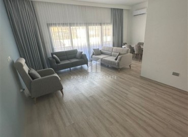 Three bedroom apartment 130 m2, in a new building, with a private terrace, unfurnished, in Iskele, North Cyprus ID-13824 фото-3