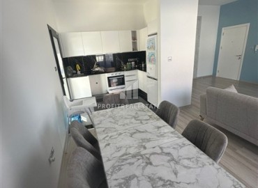 Четырехкомнатная квартира 130 м2, в новостройке, с собственной террасой, без мебели, в Искеле, Северный Кипр ID-13824 фото-4
