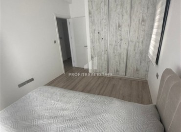 Three bedroom apartment 130 m2, in a new building, with a private terrace, unfurnished, in Iskele, North Cyprus ID-13824 фото-5