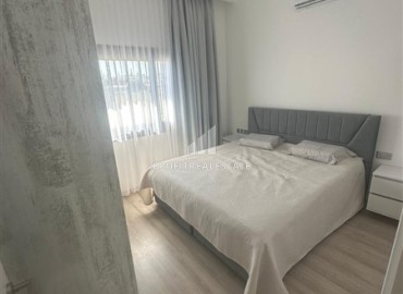 Three bedroom apartment 130 m2, in a new building, with a private terrace, unfurnished, in Iskele, North Cyprus ID-13824 фото-6