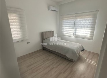 Three bedroom apartment 130 m2, in a new building, with a private terrace, unfurnished, in Iskele, North Cyprus ID-13824 фото-7