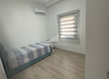 Three bedroom apartment 130 m2, in a new building, with a private terrace, unfurnished, in Iskele, North Cyprus ID-13824 фото-8