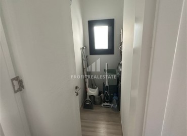 Three bedroom apartment 130 m2, in a new building, with a private terrace, unfurnished, in Iskele, North Cyprus ID-13824 фото-13