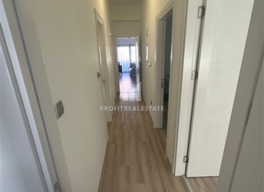 Three bedroom apartment 130 m2, in a new building, with a private terrace, unfurnished, in Iskele, North Cyprus ID-13824 фото-15