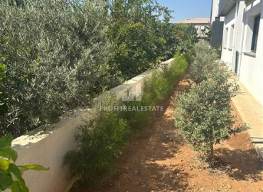 Three bedroom apartment 130 m2, in a new building, with a private terrace, unfurnished, in Iskele, North Cyprus ID-13824 фото-16