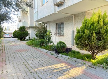 one bedroom apartment without furniture, with modern renovation, kitchen set and appliances, Chalayan, Muratpasa, Antalya ID-16450 фото-18