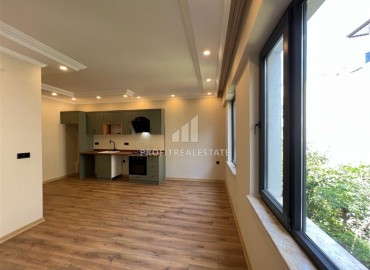 Apartment 2+1 unfurnished, newly renovated, glazed balcony and modern kitchen, Fener, Muratpasa, Antalya ID-16452 фото-4
