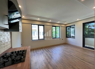 Apartment 2+1 unfurnished, newly renovated, glazed balcony and modern kitchen, Fener, Muratpasa, Antalya ID-16452 фото-5