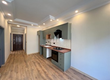 Apartment 2+1 unfurnished, newly renovated, glazed balcony and modern kitchen, Fener, Muratpasa, Antalya ID-16452 фото-6