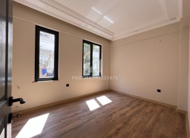 Apartment 2+1 unfurnished, newly renovated, glazed balcony and modern kitchen, Fener, Muratpasa, Antalya ID-16452 фото-10
