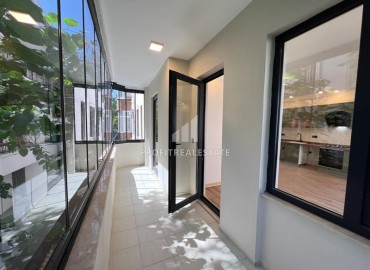 Apartment 2+1 unfurnished, newly renovated, glazed balcony and modern kitchen, Fener, Muratpasa, Antalya ID-16452 фото-18