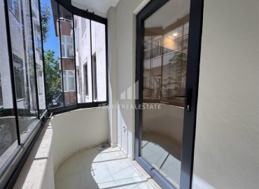 Apartment 2+1 unfurnished, newly renovated, glazed balcony and modern kitchen, Fener, Muratpasa, Antalya ID-16452 фото-19