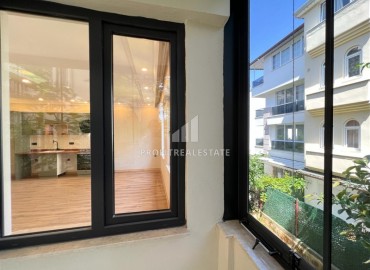 Apartment 2+1 unfurnished, newly renovated, glazed balcony and modern kitchen, Fener, Muratpasa, Antalya ID-16452 фото-20
