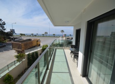 Ready-to-move-in apartment 2+1, 110m², in a premium residence on the first coastline in Mahmutlar. ID-16454 фото-17