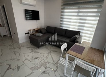 One bedroom apartment 48 m2, 850 meters from the sea in the Center of Alanya ID-16455 фото-3