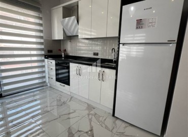 One bedroom apartment 48 m2, 850 meters from the sea in the Center of Alanya ID-16455 фото-4