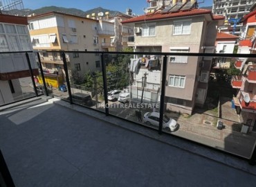 One bedroom apartment 48 m2, 850 meters from the sea in the Center of Alanya ID-16455 фото-10