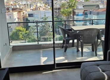 : One bedroom apartment 60 m2, 850 meters from the sea in the very center of Alanya ID-16456 фото-5