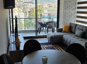 : One bedroom apartment 60 m2, 850 meters from the sea in the very center of Alanya ID-16456 фото-4