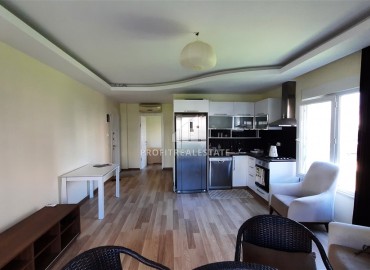 Двухкомнатная квартира, 60м², с мебелью и бытовой техникой в Махмутларе, в 250 метрах от моря ID-11228 фото-2